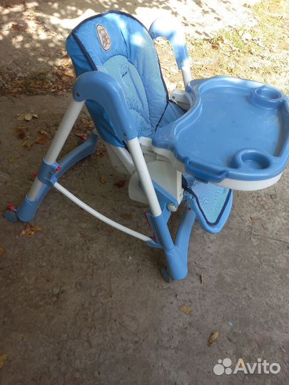 Стульчик для кормления Пьеро