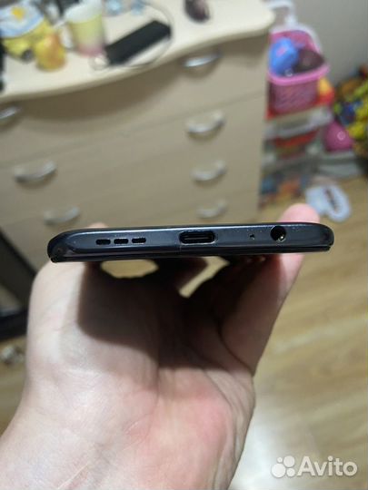 Xiaomi Redmi Note 10S NFC, 6/128 ГБ
