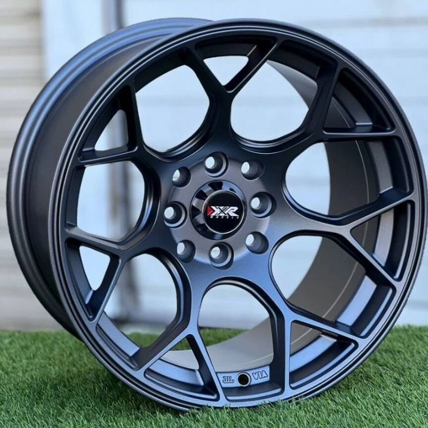 Литые диски RGW 7105 8.25×R15 4×114.3