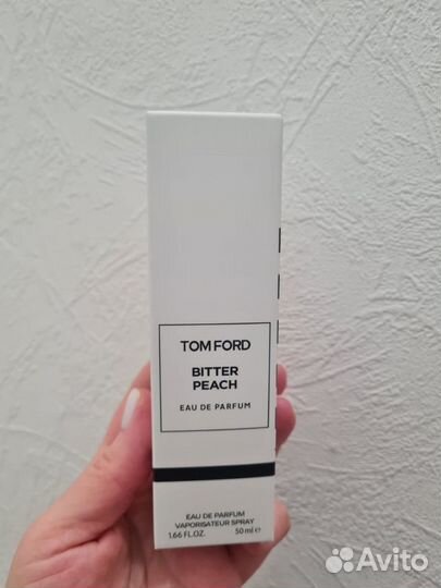 Тестер Tom Ford bitter peach