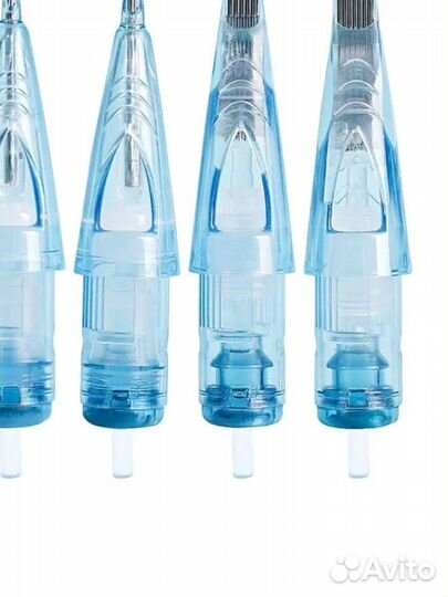 WJX WJX 10/09 RM картриджи для тату, 20 шт