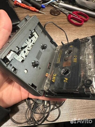 Кассетный плеер Aiwa Hs-G21