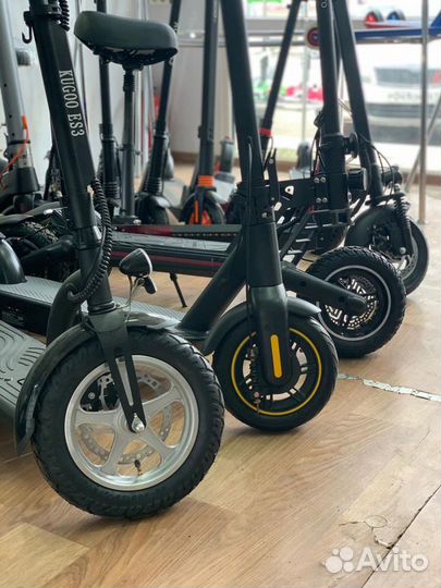 Электросамокаты оригинал