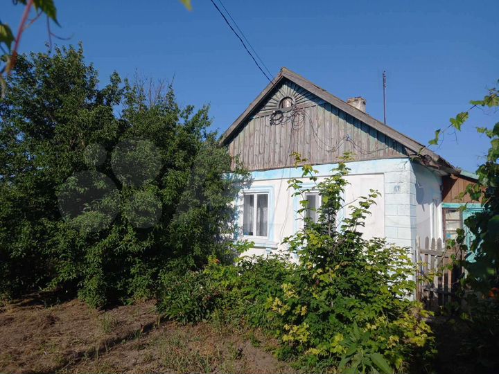 Дом 35,5 м² на участке 25 сот.