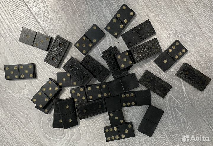 Домино СССР