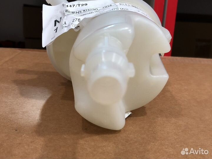 Бачок расширительный Mercedes Benz A2762000000