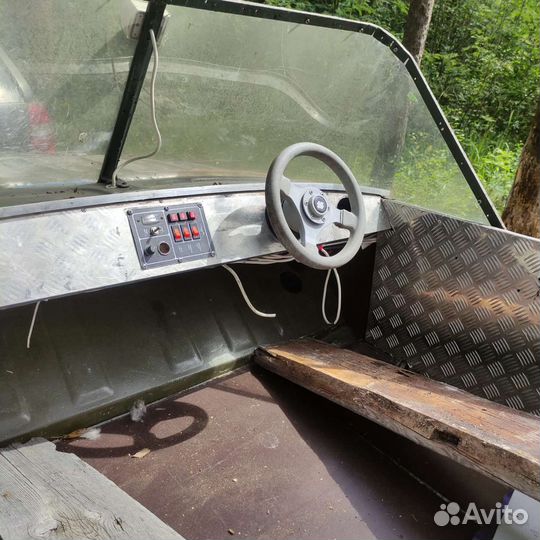 Продажа Казанка 5м