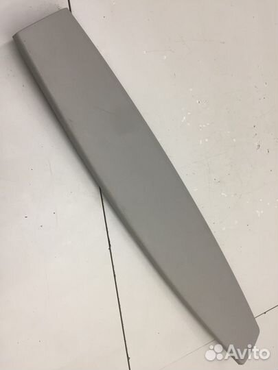 Обшивка багажника верхняя (BMW X3)