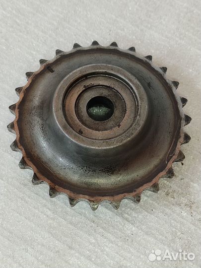 Звёздочка распредвала bmw