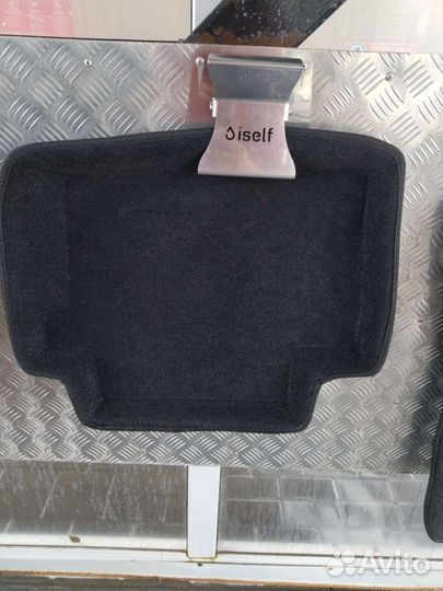 Коврики 3d с бортами