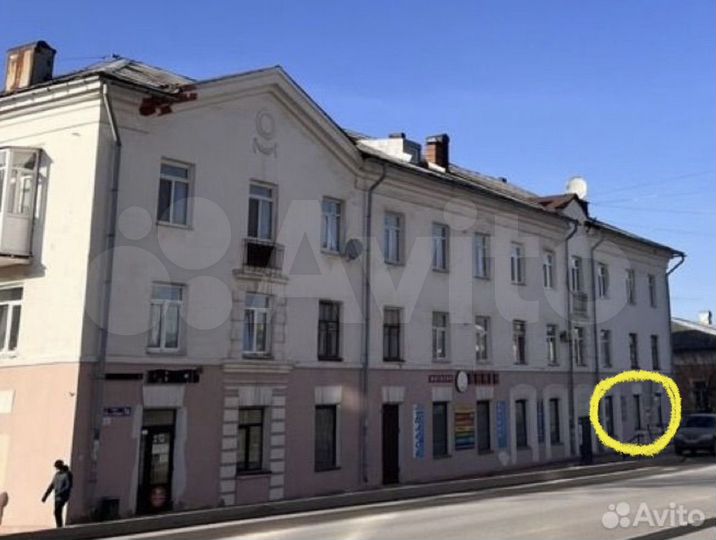 Торговая площадь, 112 м²