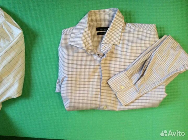 2 рубашки 52