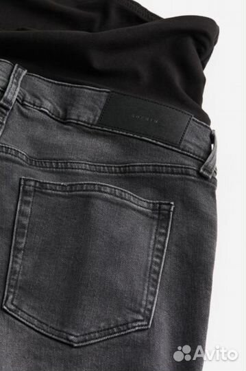 Джинсы для беременных H&m