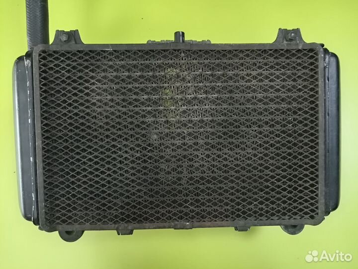 Радиатор Kawasaki GPZ 400