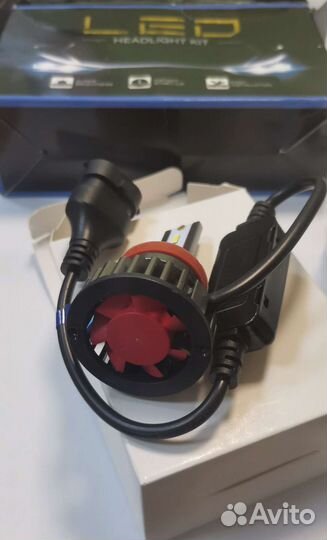 Лампы светодиодные