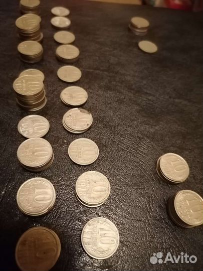 Монеты СССР
