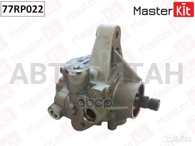 Насос гидроусилителя руля