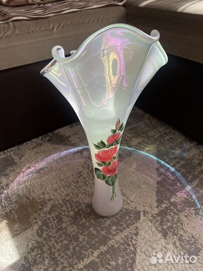 Фарфоровые вазы