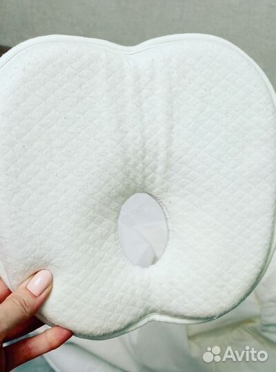 Продам детский новый матрас для круглой кроватки