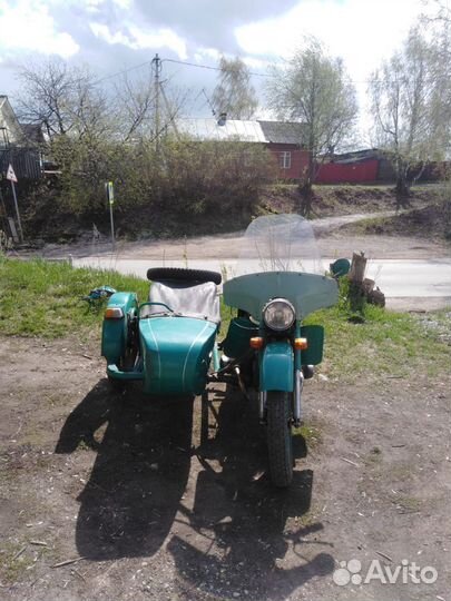 Мотоцикл Урал