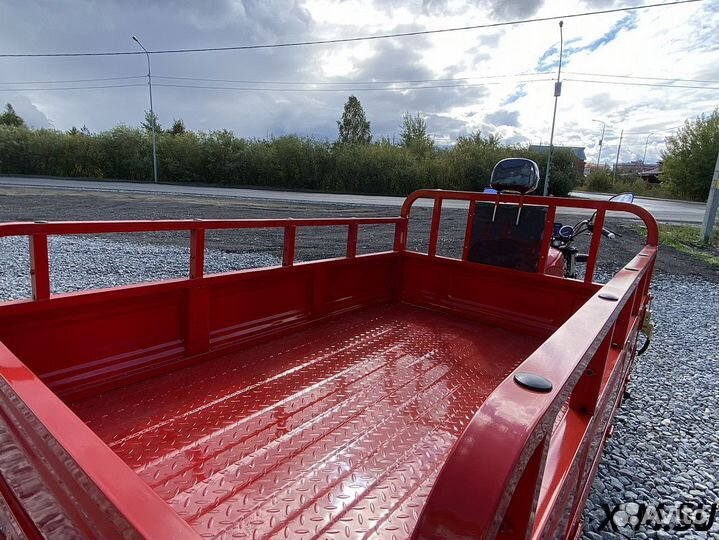 Трицикл promax (lifan) fermer 300 PRO