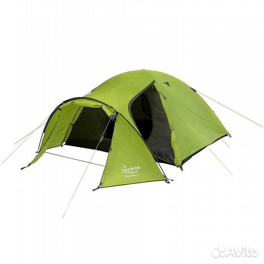 Палатка sahara-4 premier