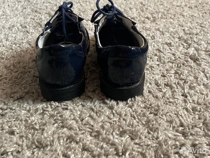 Полуботинки для девочки