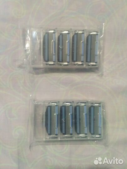 Кассеты Gillette