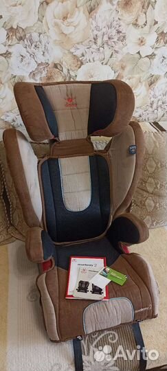 Детское автокресло 15 до 36 кг