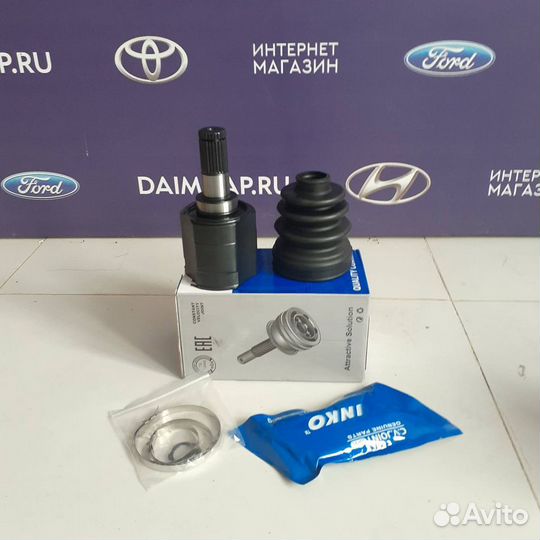 Шрус наружный Hyundai solaris 2011-2017