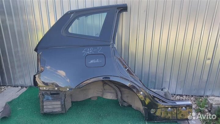 Крыло заднее правое BMW X3 (E83) 2004