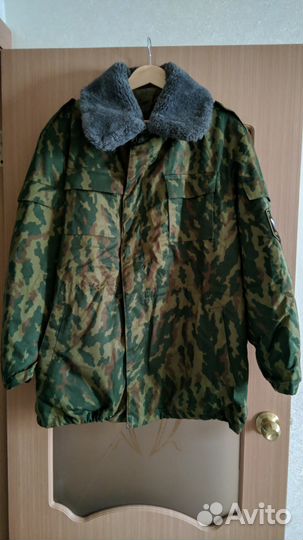 Армейский бушлат