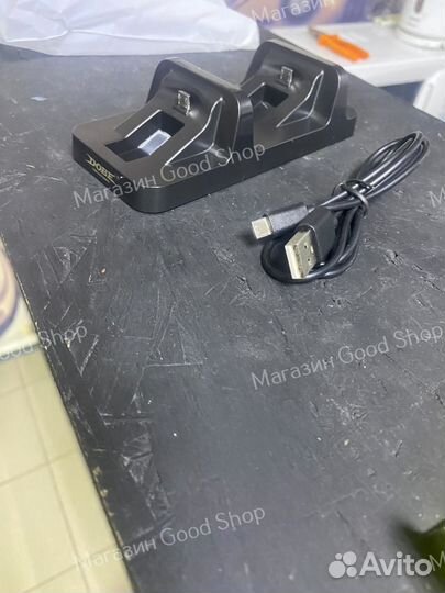 Зарядная Станция ps4