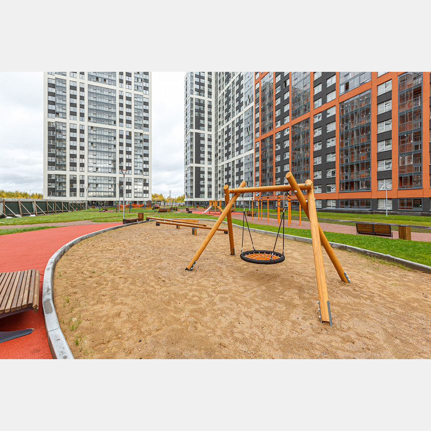Квартира-студия, 26,8 м², 18/21 эт.