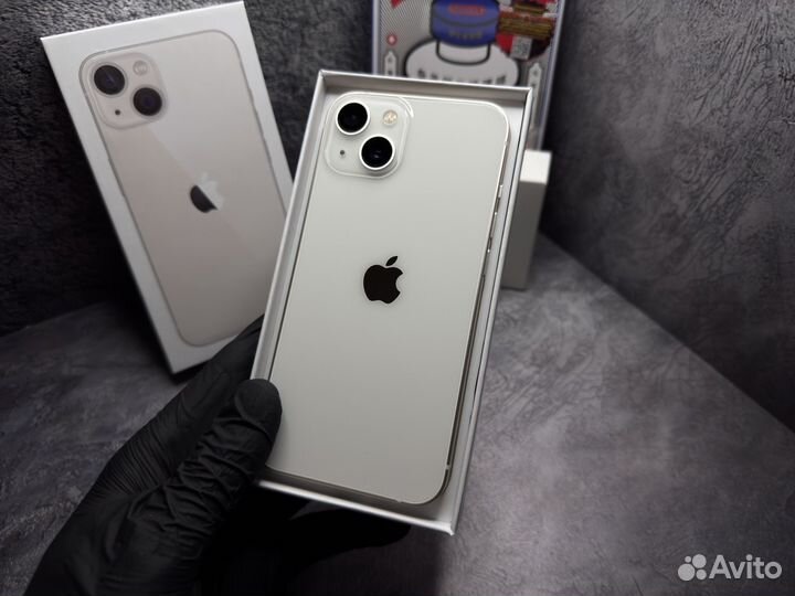iPhone 13, 128 ГБ
