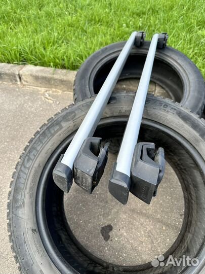 Багажник на крышу porsche