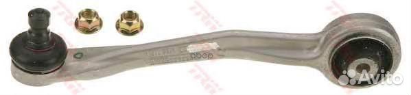 Рычаг подвески задн лев верхн передней оси audi