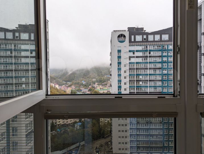 Апартаменты-студия, 38 м², 14/21 эт.