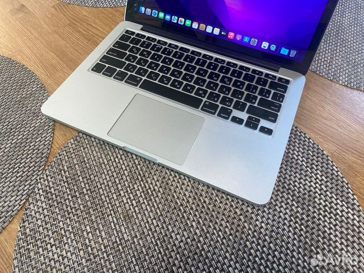 Macbook pro 13 retina 2015 в идеале