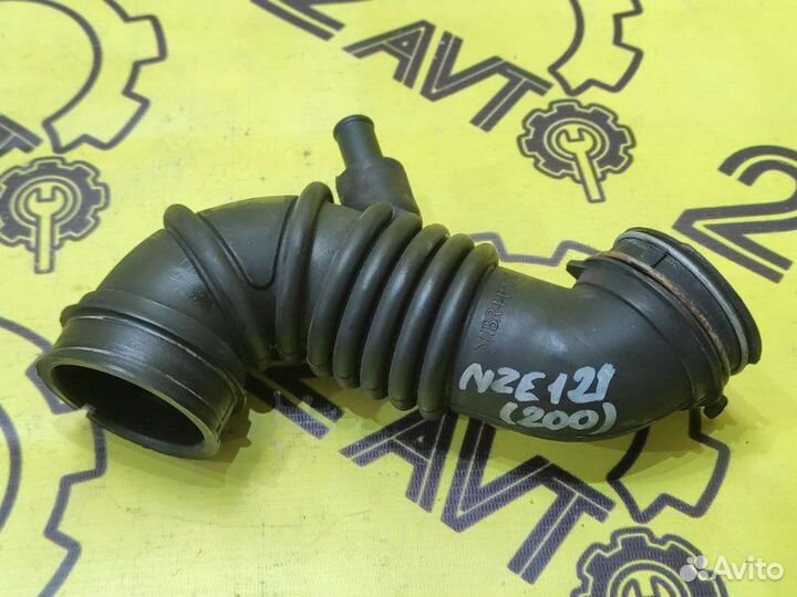 Патрубок воздушного фильтра Toyota Corolla Allex