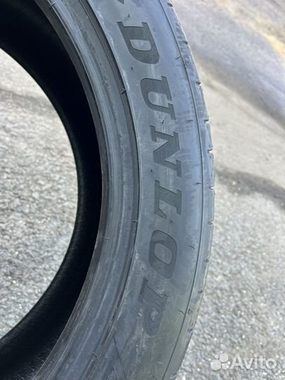 Dunlop SP Sport Maxx RT 2 SUV 275/45 R21 110Y