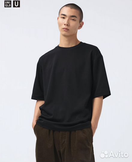 Футболка Uniqlo U Airism