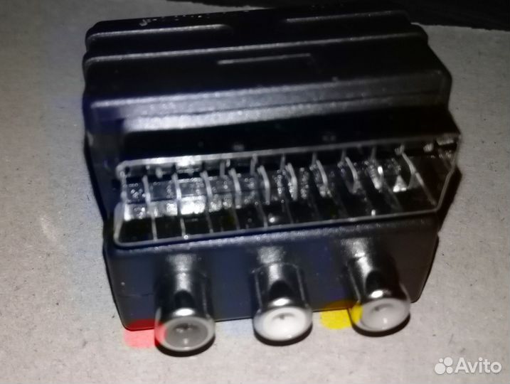 Коммутационные переходники