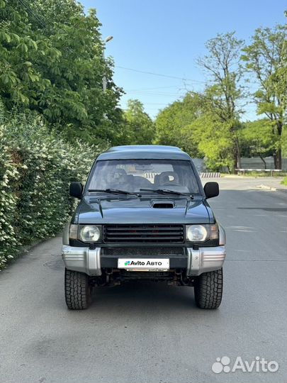 Mitsubishi Pajero 2.5 AT, 1983, 250 000 км