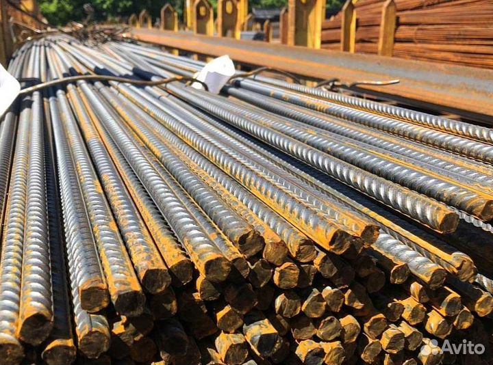 Арматура 10 мм