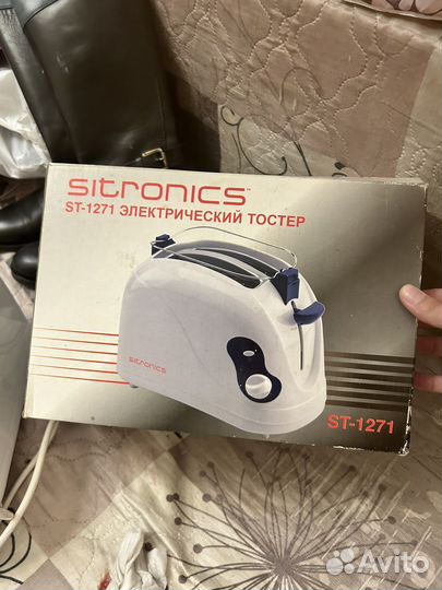 Тостер для хлеба