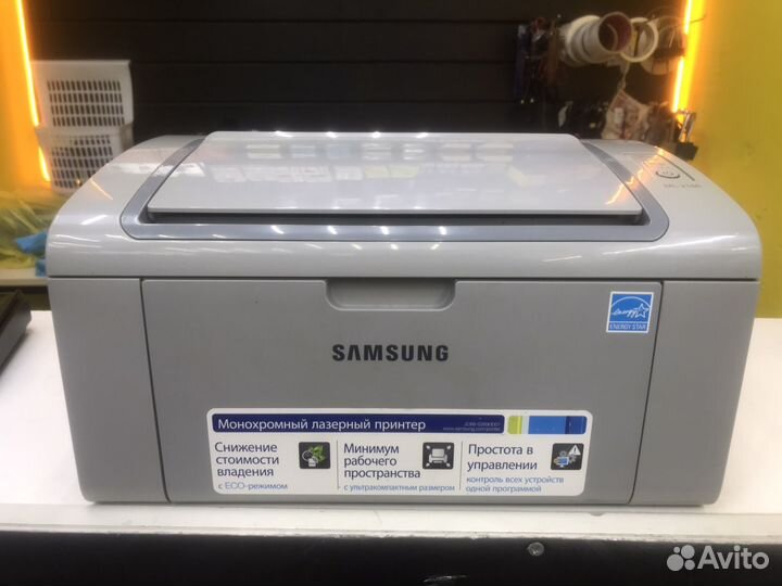 К.3861 Принтер Samsung ML-2160