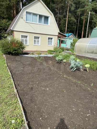 Дача 30 м² на участке 6 сот.