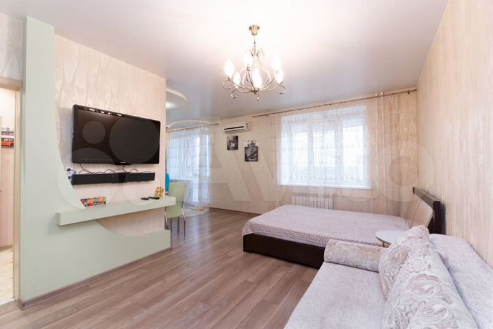 Квартира-студия, 60 м², 8/10 эт.