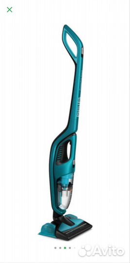 Пылесос Philips 3 в 1